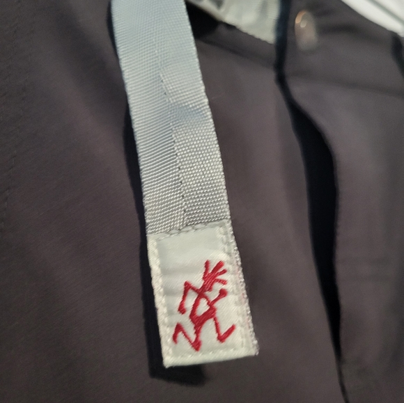 Gramicci Original Freedom Pants Belted Women's Size Medium Hiking Outdoor S=12 - Picture 2 of 10